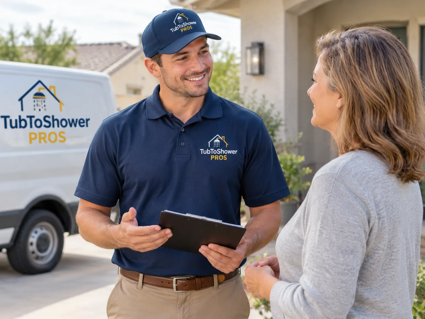 Tub Shower Conversion Hamilton, ND FAQs